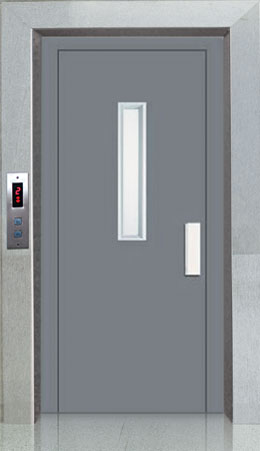 Manual M.S. Swing Door